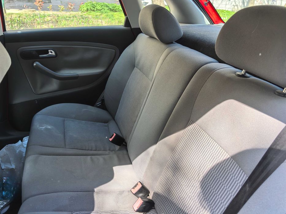 Seat ibiza 1.4 100к.с