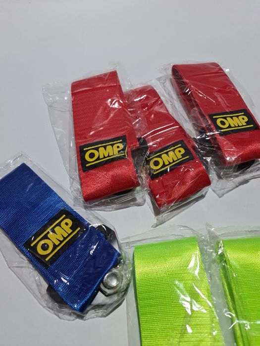 Sufa tractare OMP sufa remorcare tuning DTM design