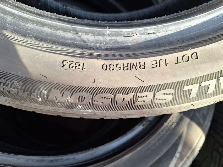 Anvelope 225/50/18 All sezon 4 buc