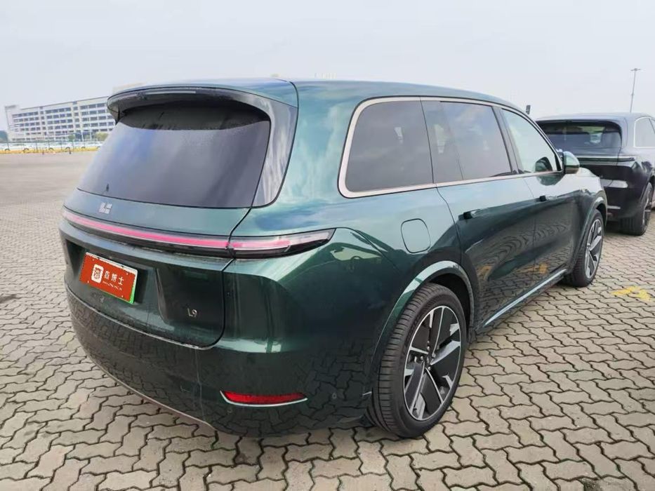 Lixiang L9 Ultra 2025