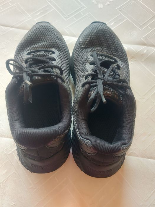 Детски черни маратонки