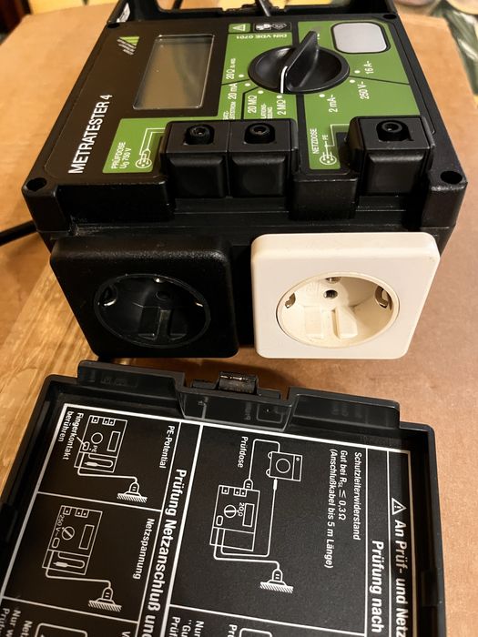 Aparate masura, Metrawat , M5010,Metratester 4