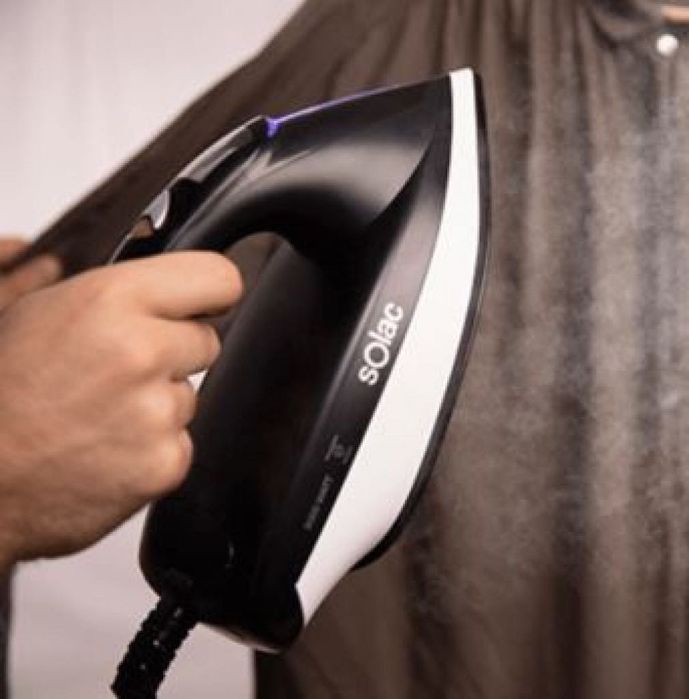 Парна ютия Solac Optima Center 3000