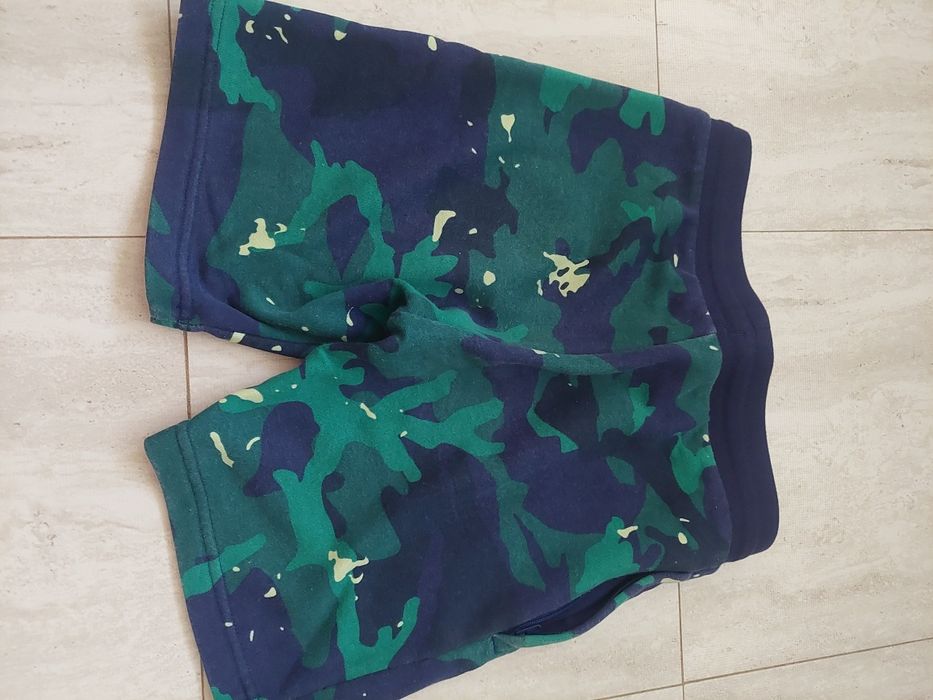 Pantalon scurt Adidas 7-8 ani