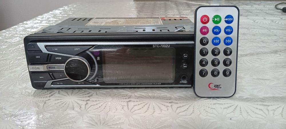 Car audio systems
