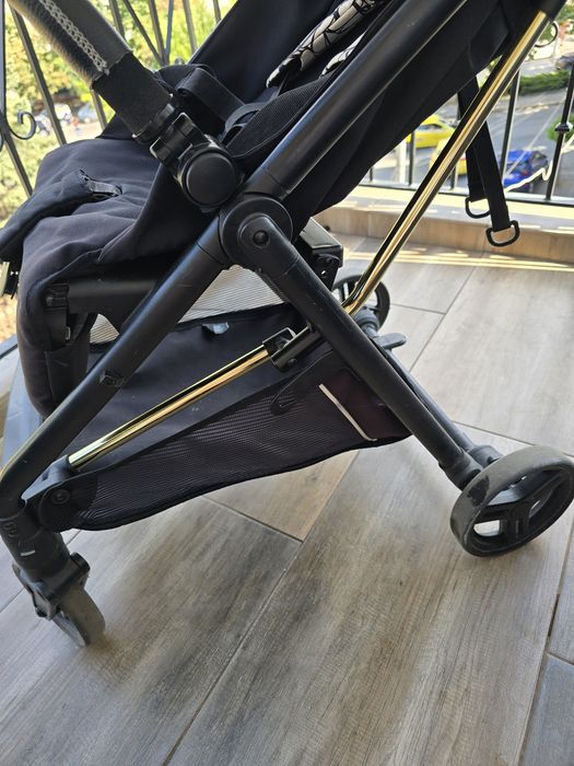 Лятна количка Peg Perego Selfie  + ПОДАРЪЦИ - ПЕРФЕКТНА!