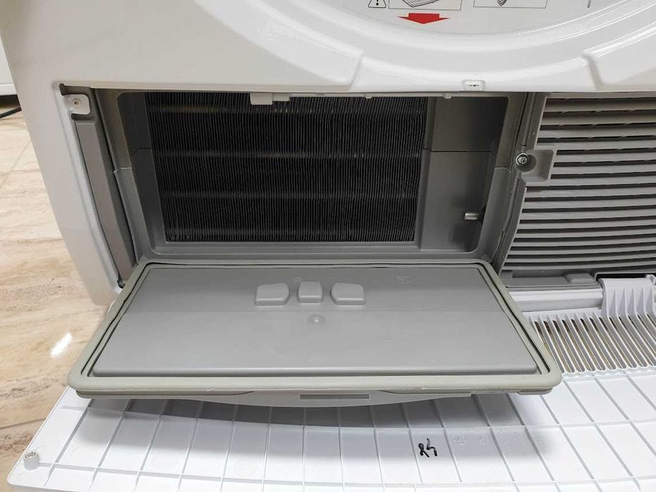 AEG Lavatherm Сушилня с Термопомпа 12м Гаранция