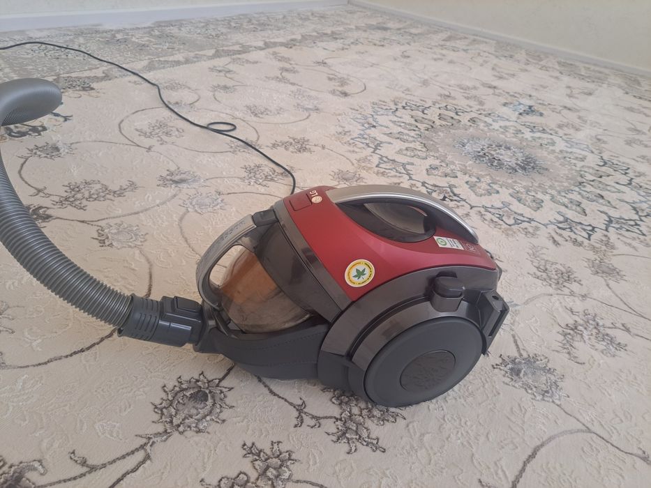 Pilesos LG comptesor