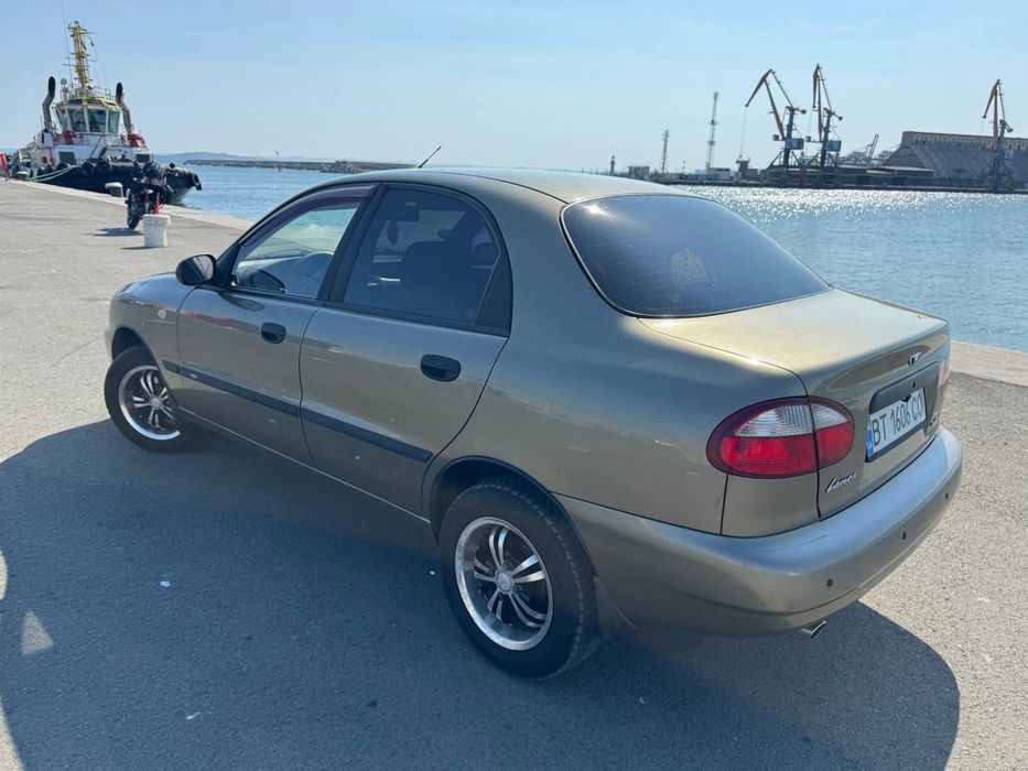 Продам Деу Ланос 2004 • 1.5 бензин/газ  Daewoo Lanos в отличном состоянии!