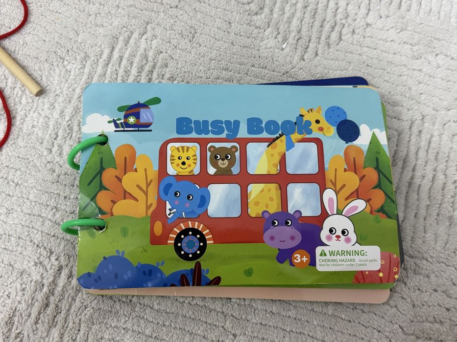 Развиваюшие игрушки