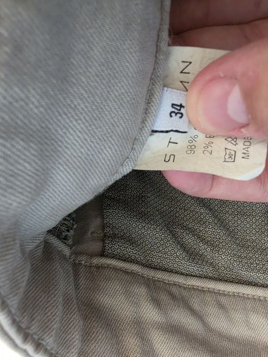 Stefan Cargo Pants Size:34