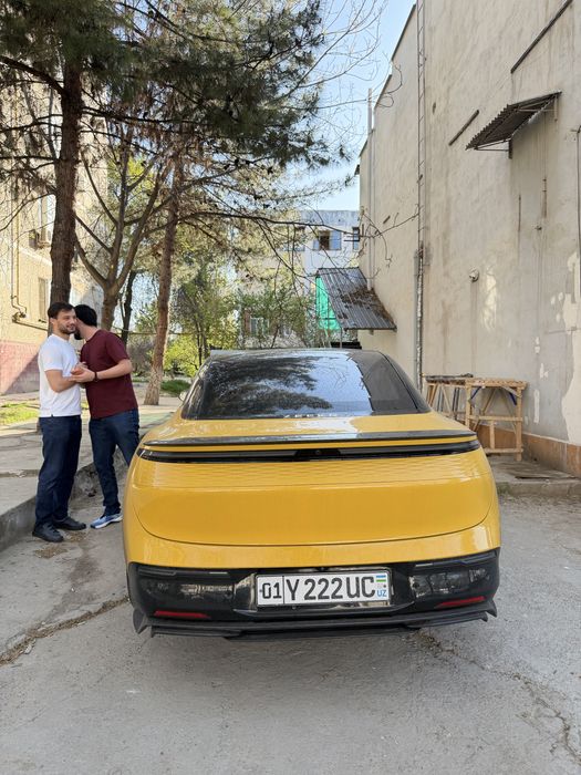 Zeekr 007 performance