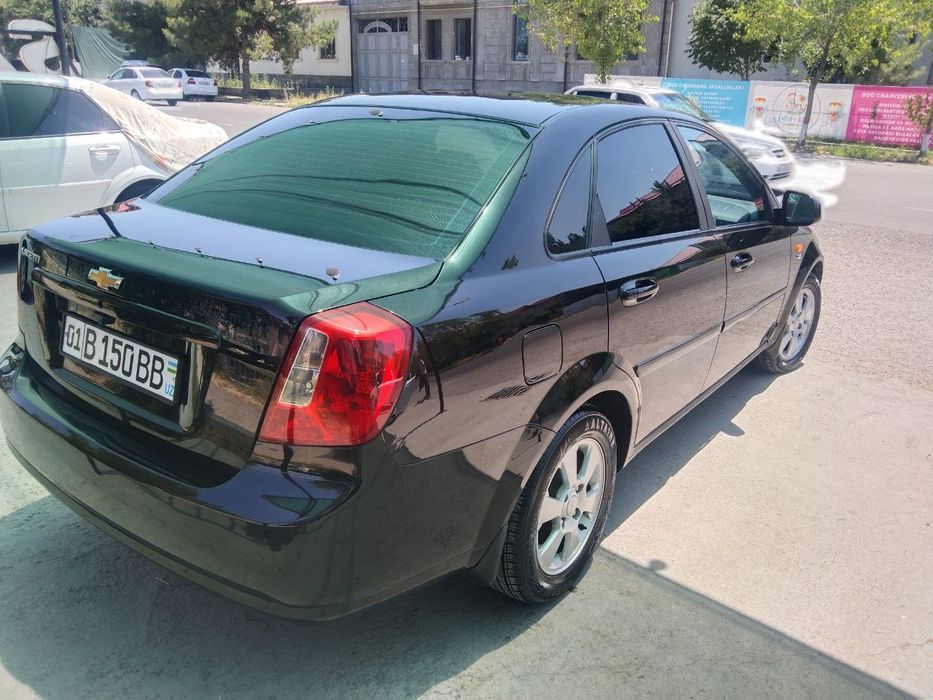 Gentra 2021 sotiladi