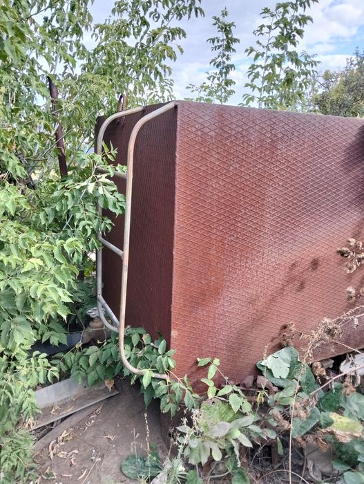 Емкость бак чан.