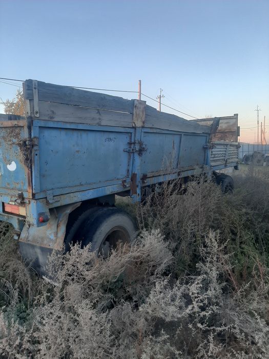 Продам Камаз с прицепом