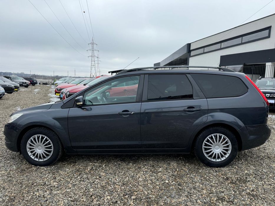 Ford Focus 1.6Diesel EURO 5 Rate Garantie Buy-Back