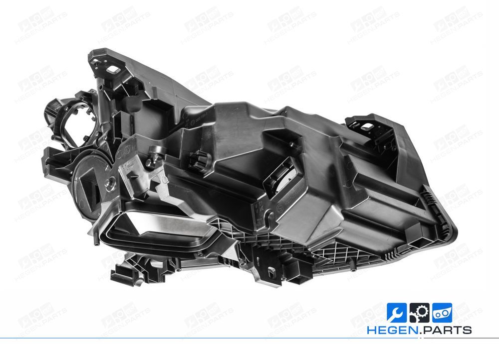 Стъкла за фарове Mercedes GLA X156 фейс корпус капаци капак стъкло фар