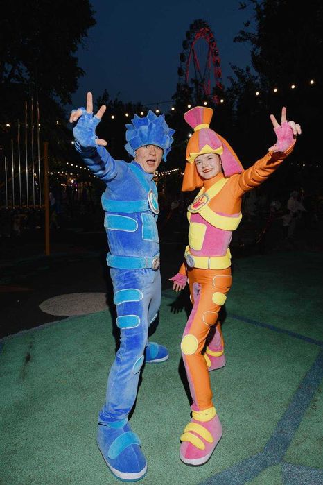 Подарите ребёнку настоящий праздник вместе с Arlekino Event!