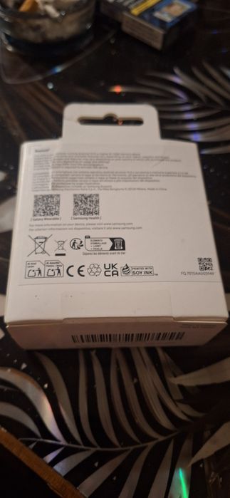 Смарт часовник samsung galaxy fit3