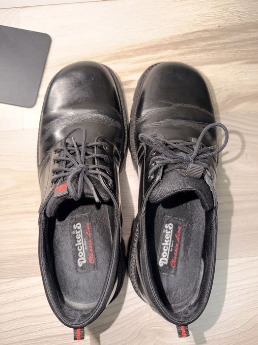 Туфли босоногие Dockers by Gerli Classic Line