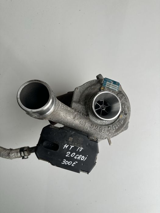 Турбо Hyundai Tucson 17г- 2.0 CRDI