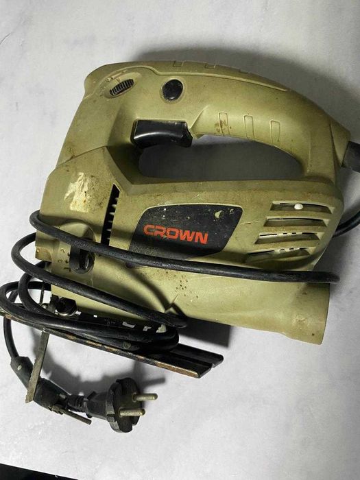 Crown лобзик (0714 г. Уральск) лот 893443