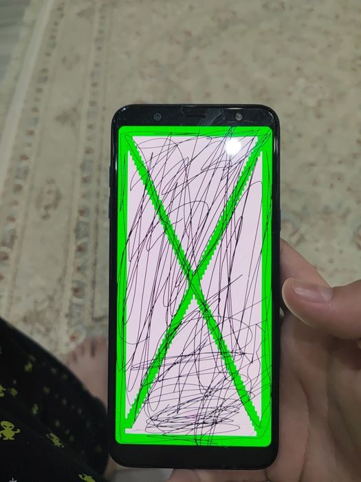 Самсунг а6+ телефон обмен