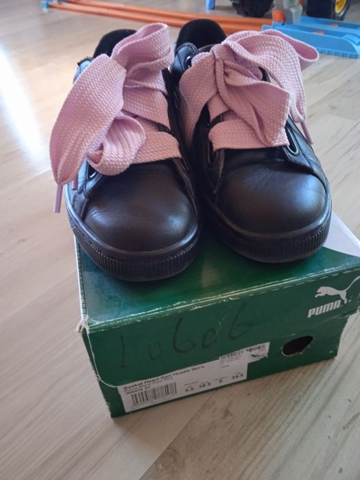 Adidas neo 40 номер, Puma 38,5