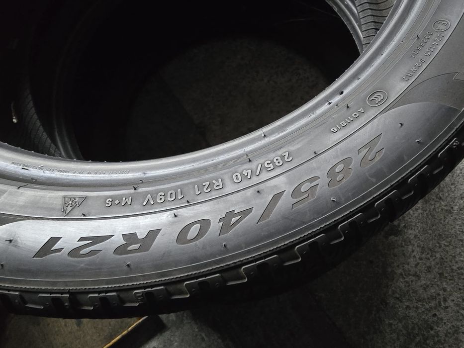 Pirelli 285/40 R21 109V MS iarnă