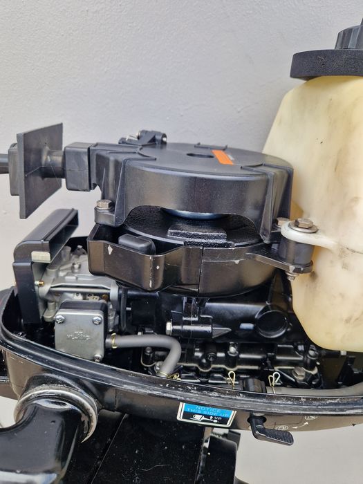 Лодочный мотор Ханкай