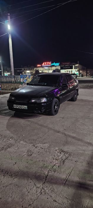 Nexia 2 1.6 rangi qora