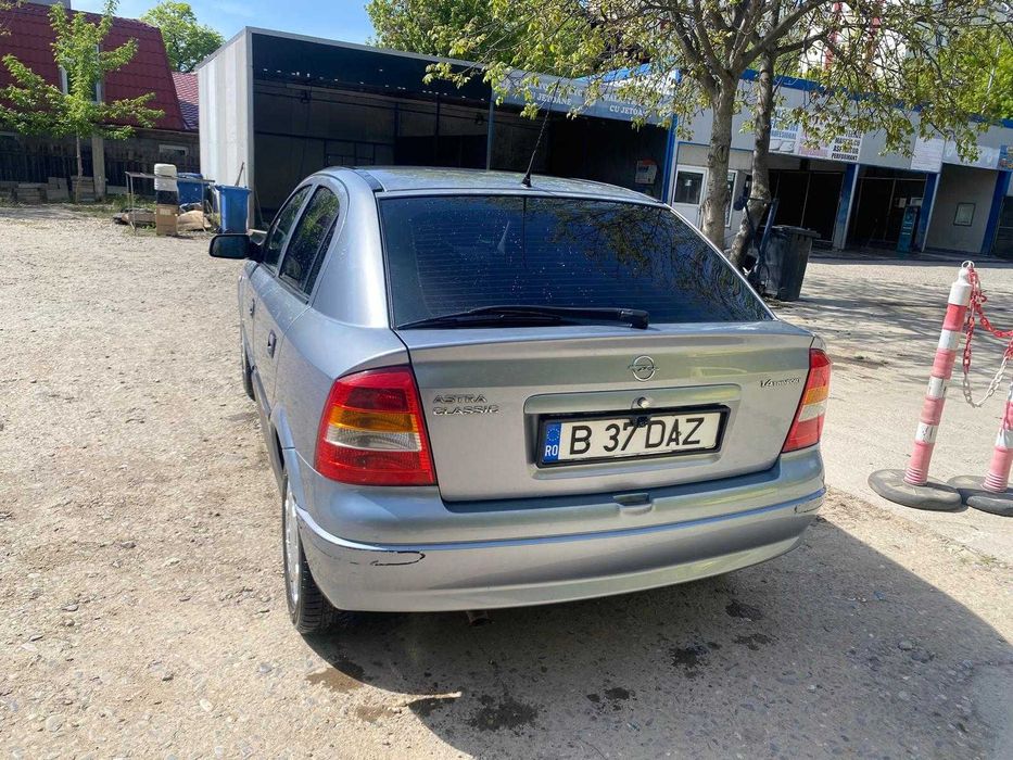 Opel Astra Classic