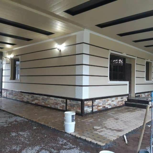 Fasad uchun toshlar korka granit mramir brekcha kafel