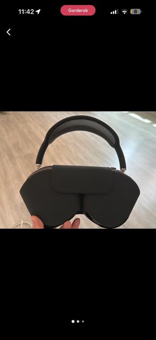 Наушники AirpodsMax