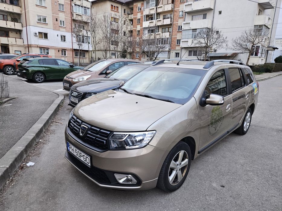 Dacia Logan MCV 0.9 TCe (90 CP) | Istoric Reprezentanță