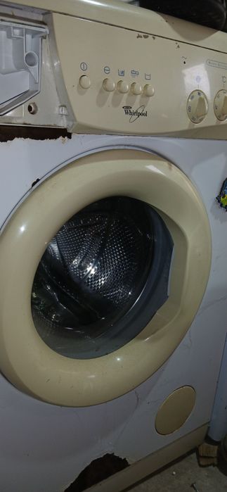 Masina de spălat whirlpool fl5105