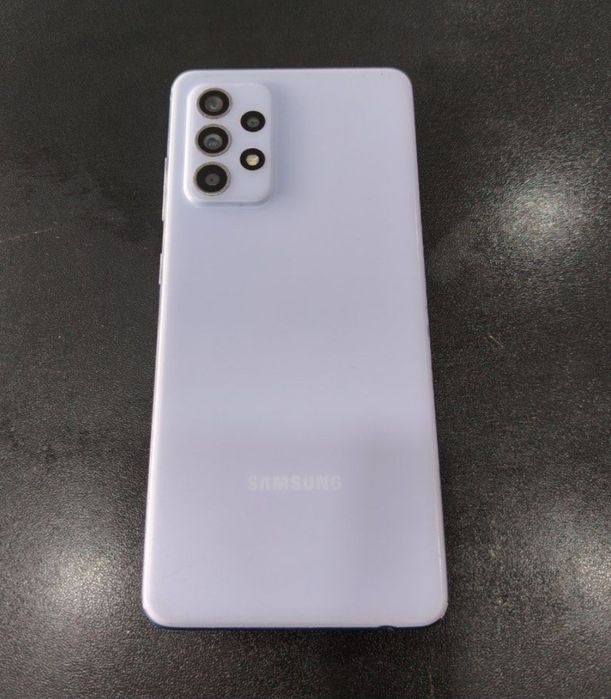 Samsung A52 karobka dokument