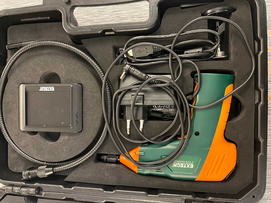 Безжична инспекционна камера Extech BR250