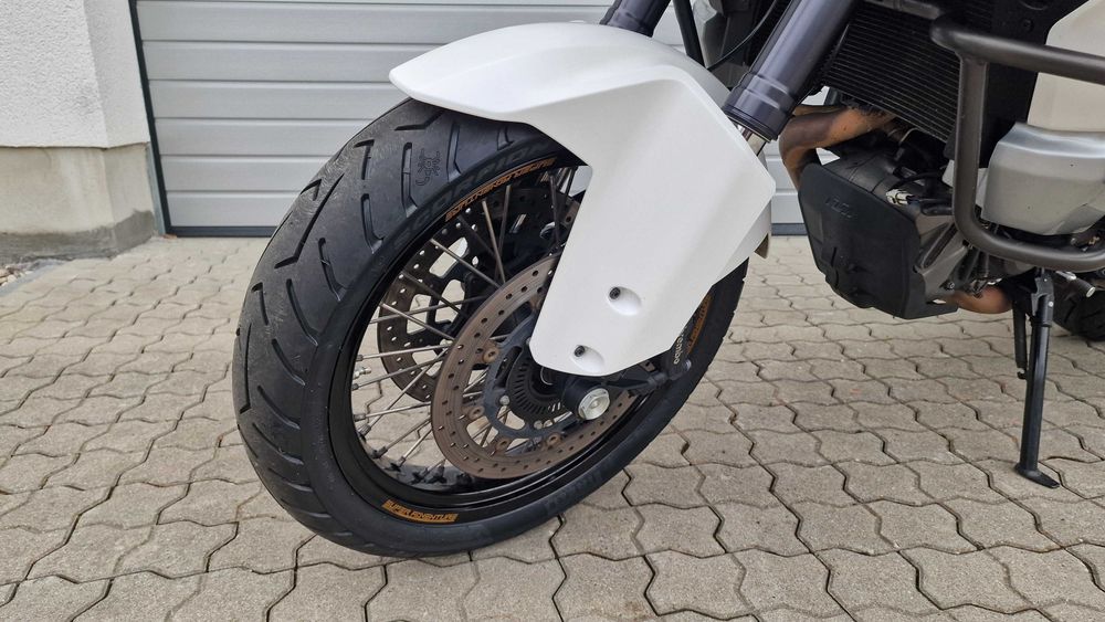 KTM 1290 Super Adventure 2016 – Revizie mare – Cutii laterale – Garanție