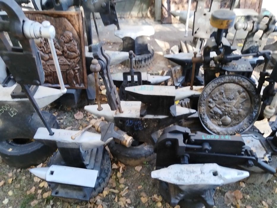 Nicovala menghina de colectie atelier medieval fierărie