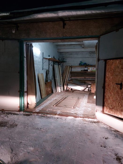 Продам гараж 4 на 6