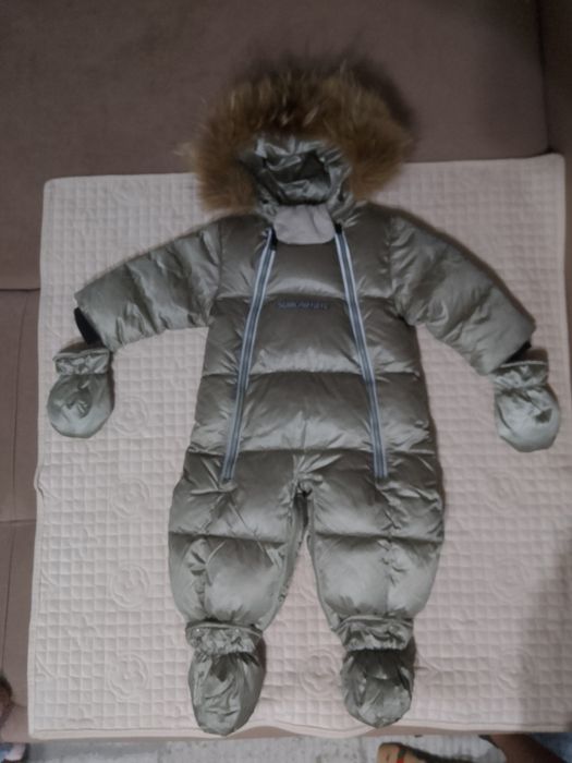Зимний комбинезон