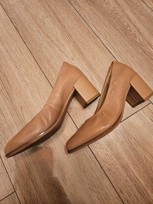 Обувки clarks, 37 и половина, умалени