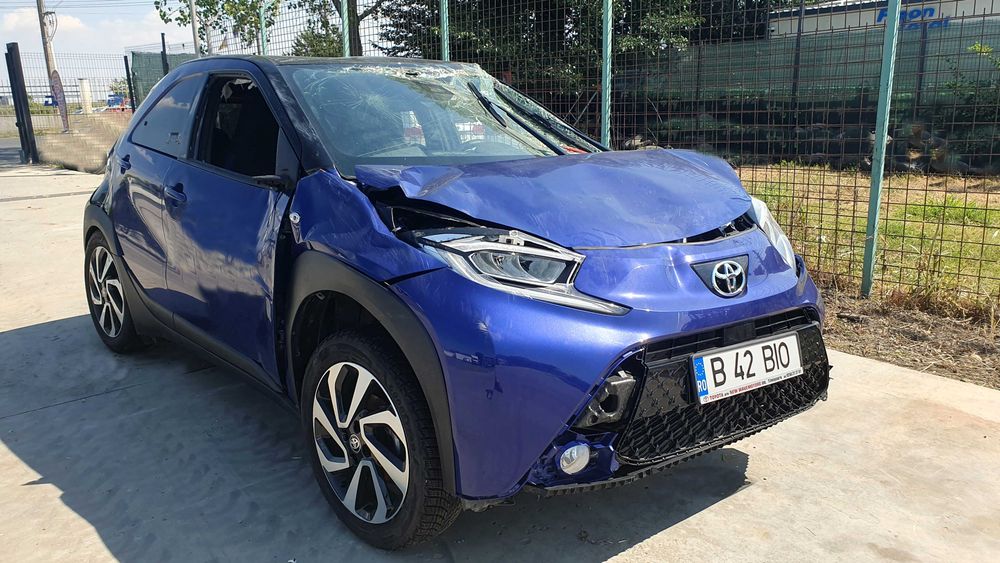 TOYOTA Aygo X 2023 — imagine 2
