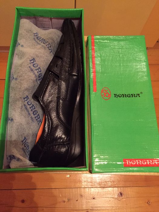 Макосины кожанные