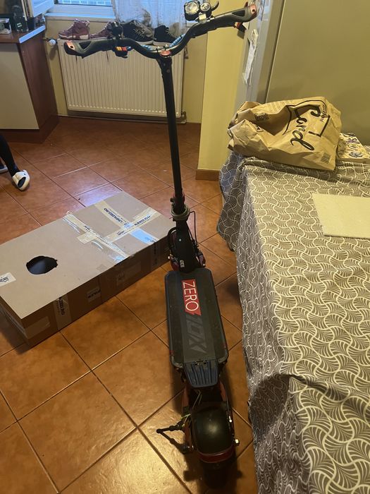 Vand Trotineta electrica zero 10X