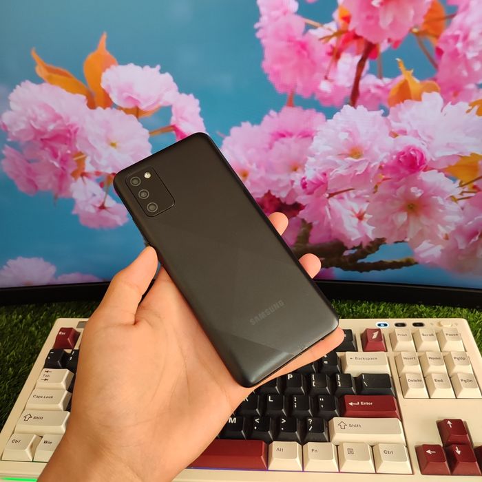 Samsung A02s telefon zor ishlidi