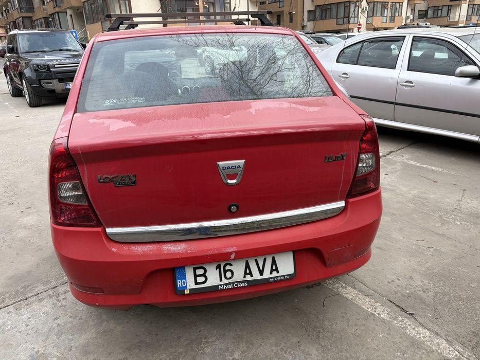 DACIA Logan