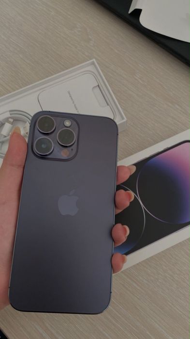 Iphone 14 pro max 128gb