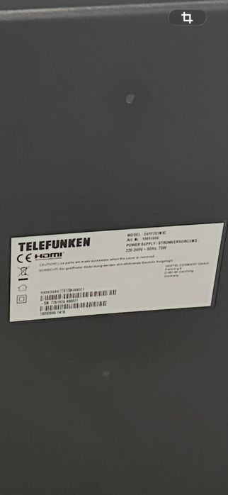 Telefunken smart